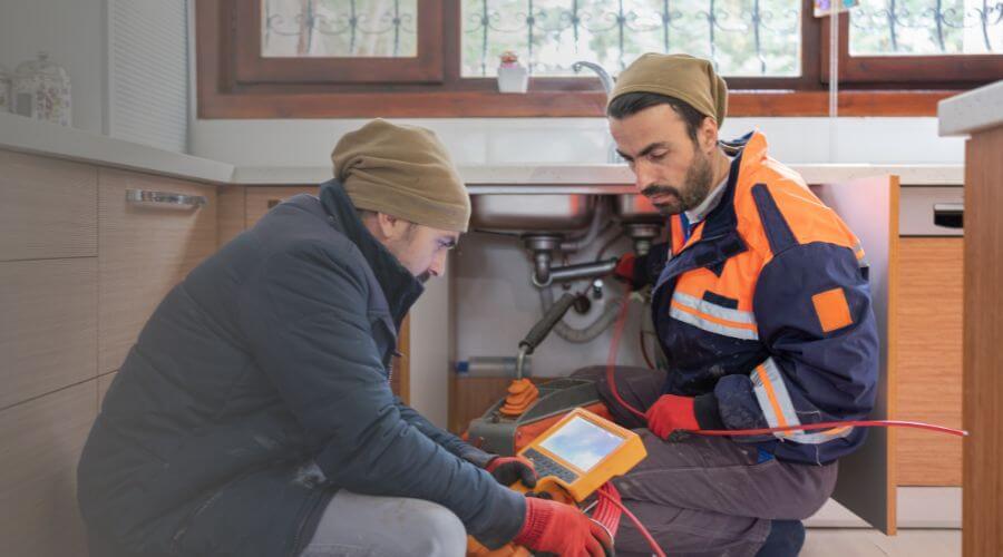 Professional Gas Leak Detection in Indian Orchard, MA